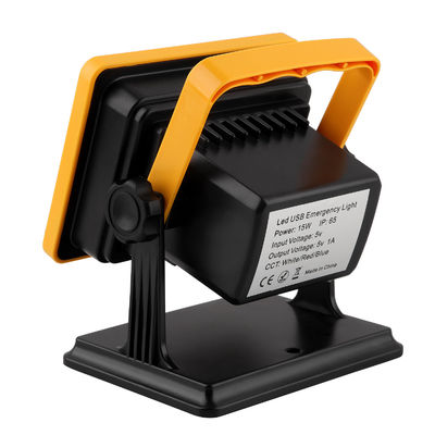 Waterproof Compact LED Flood Lights Lightweight 15W LED Floodlight