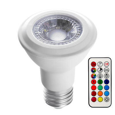 3W Smart Spotlight Bulbs 3000K / 6000K Indoor E14 LED Spot Bulb