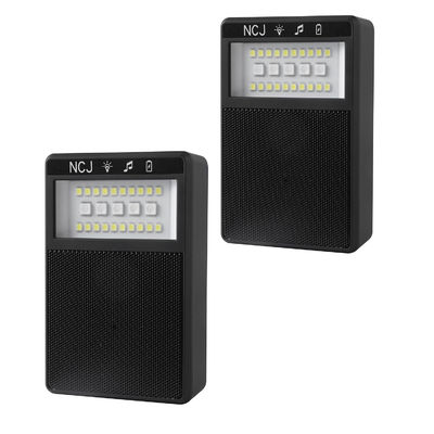 15W Wireless Illuminated Bluetooth Speaker Beaming For Ultimate Entertainment