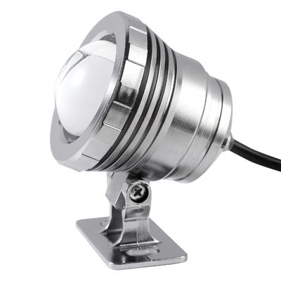 12V Submersible LED Underwater Lights 6500K 900LM Luminous Flux
