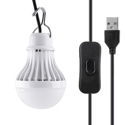 5V USB lâmpada recarregável LED de iluminação lâmpadas de substituição