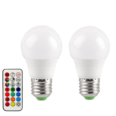 3W lâmpadas LED coloridas para exterior GU10 MR16 Eficiência energética